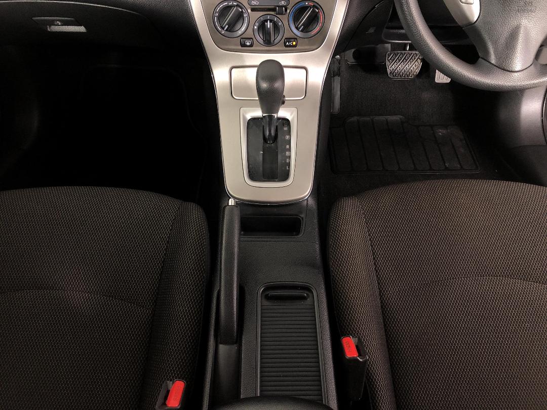 Photo '18' of Nissan Pulsar Photo '18' of Nissan Pulsar