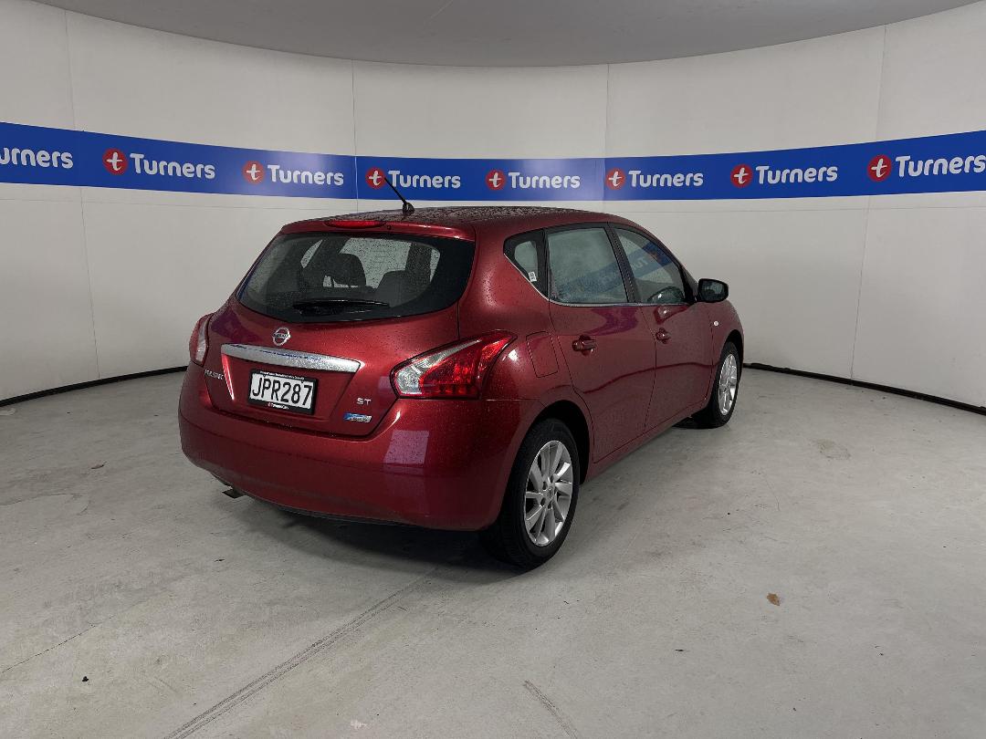 Photo '7' of Nissan Pulsar Photo '7' of Nissan Pulsar