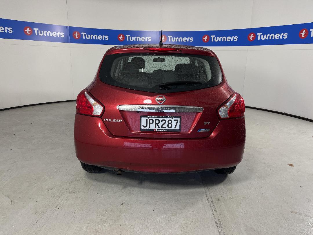 Photo '6' of Nissan Pulsar Photo '6' of Nissan Pulsar