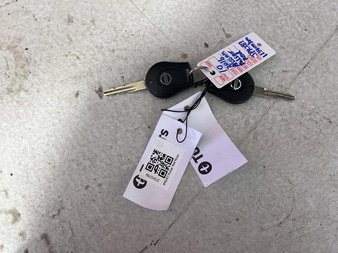 Photo '22' of Nissan Pulsar Photo '22' of Nissan Pulsar