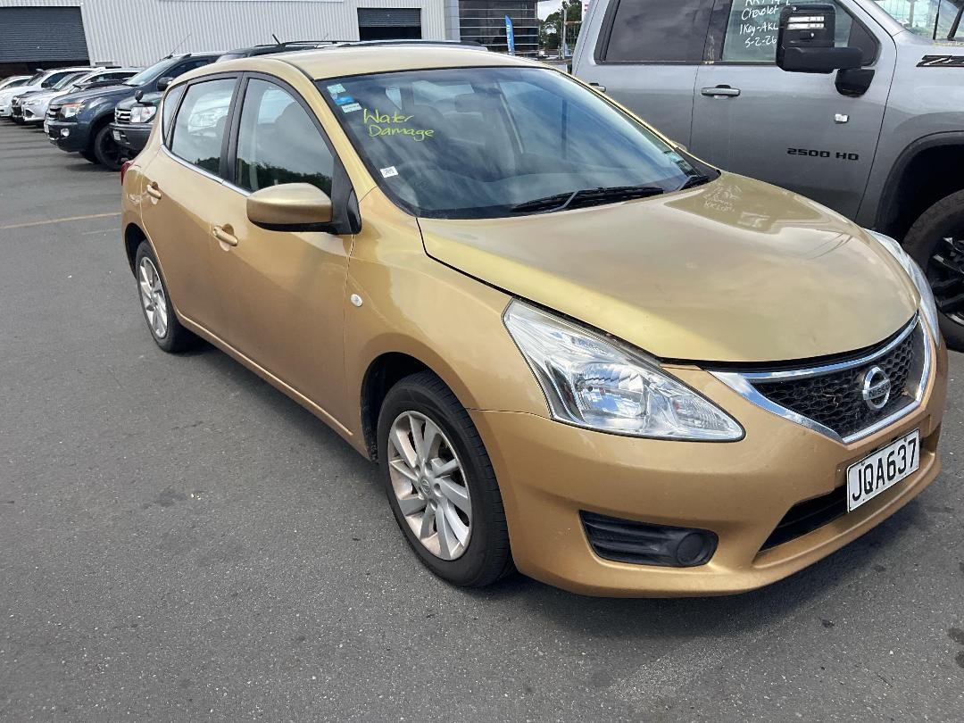 Photo '2' of Nissan Pulsar ST Photo '2' of Nissan Pulsar ST