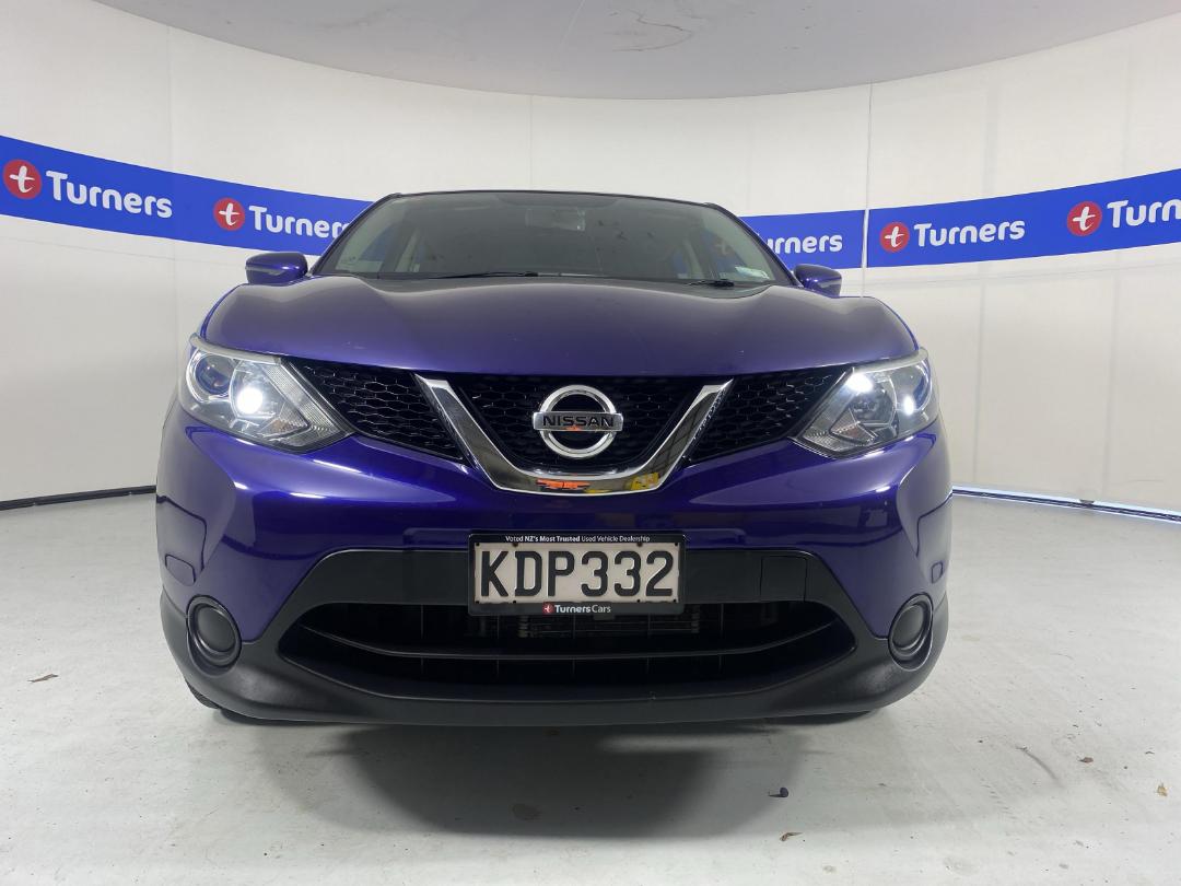 Photo '2' of Nissan Qashqai