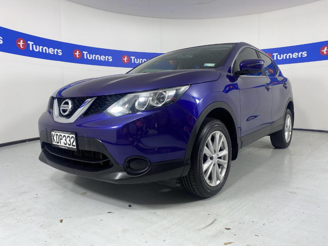 Photo '4' of Nissan Qashqai