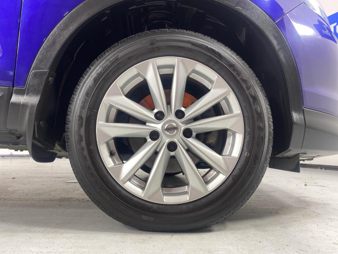 Photo '9' of Nissan Qashqai