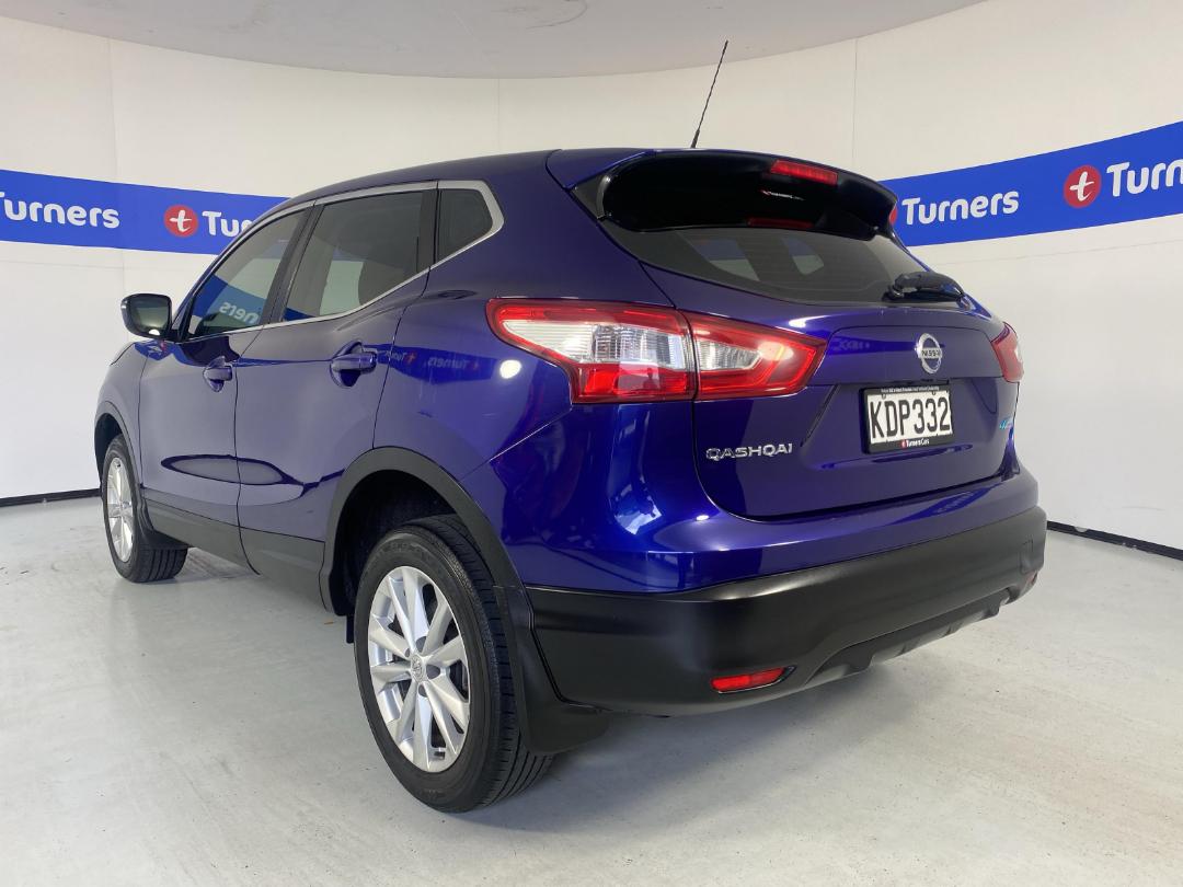 Photo '5' of Nissan Qashqai