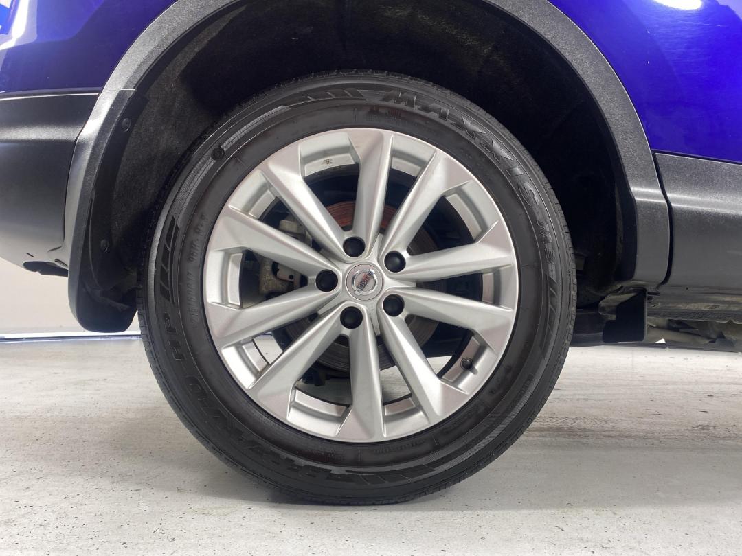 Photo '12' of Nissan Qashqai