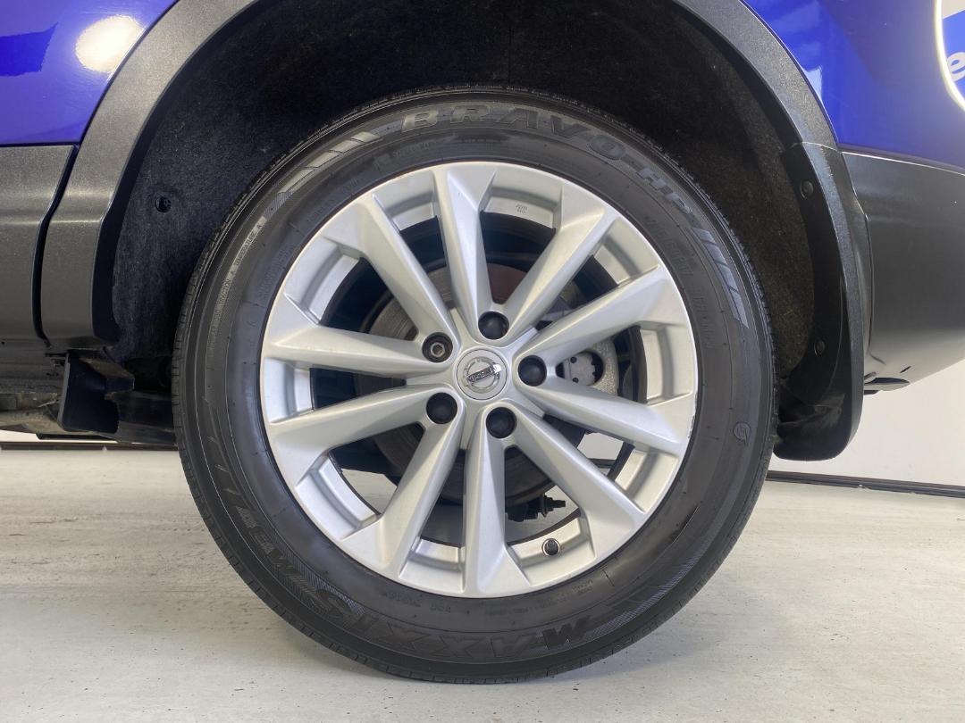 Photo '11' of Nissan Qashqai