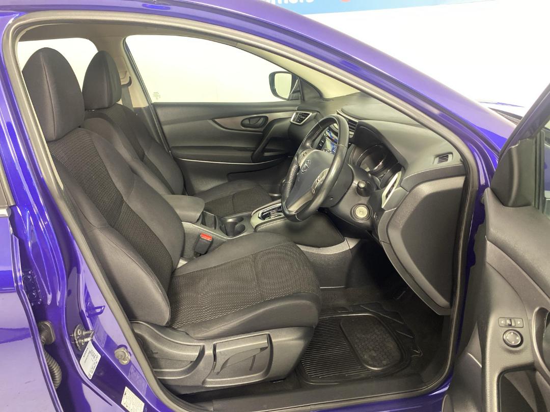 Photo '16' of Nissan Qashqai