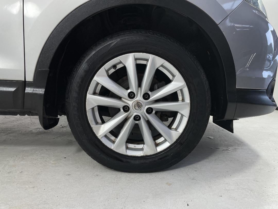 Photo '9' of Nissan Qashqai