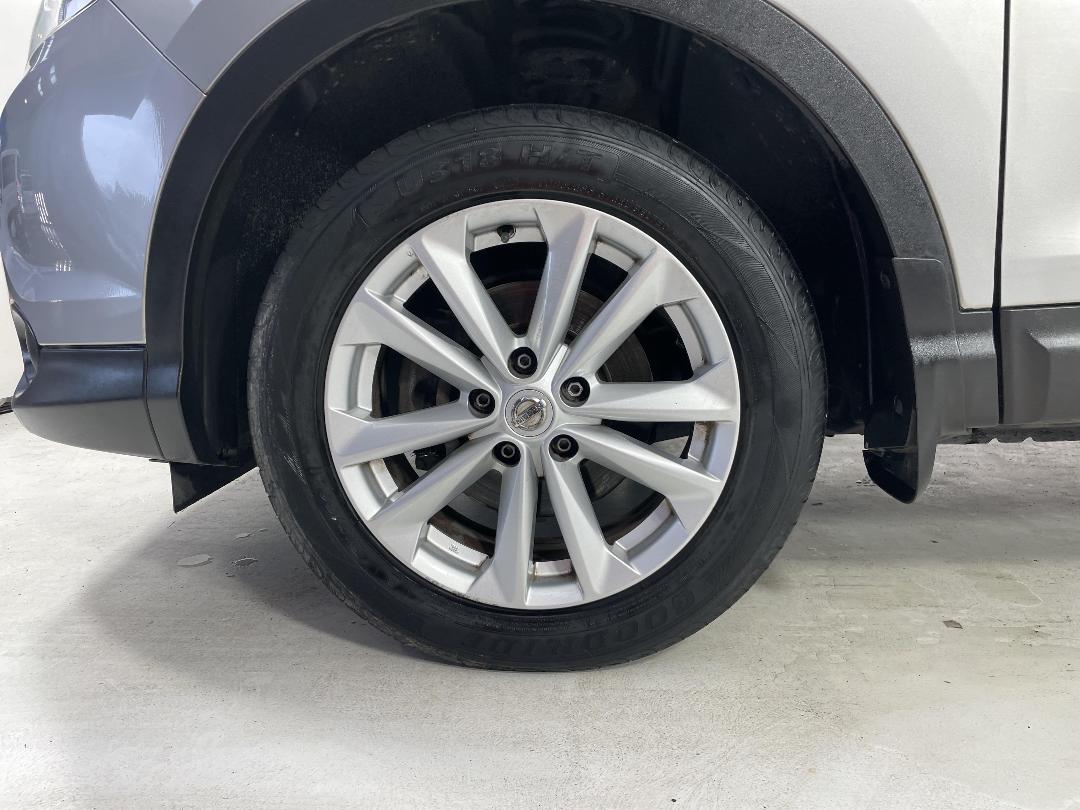 Photo '10' of Nissan Qashqai