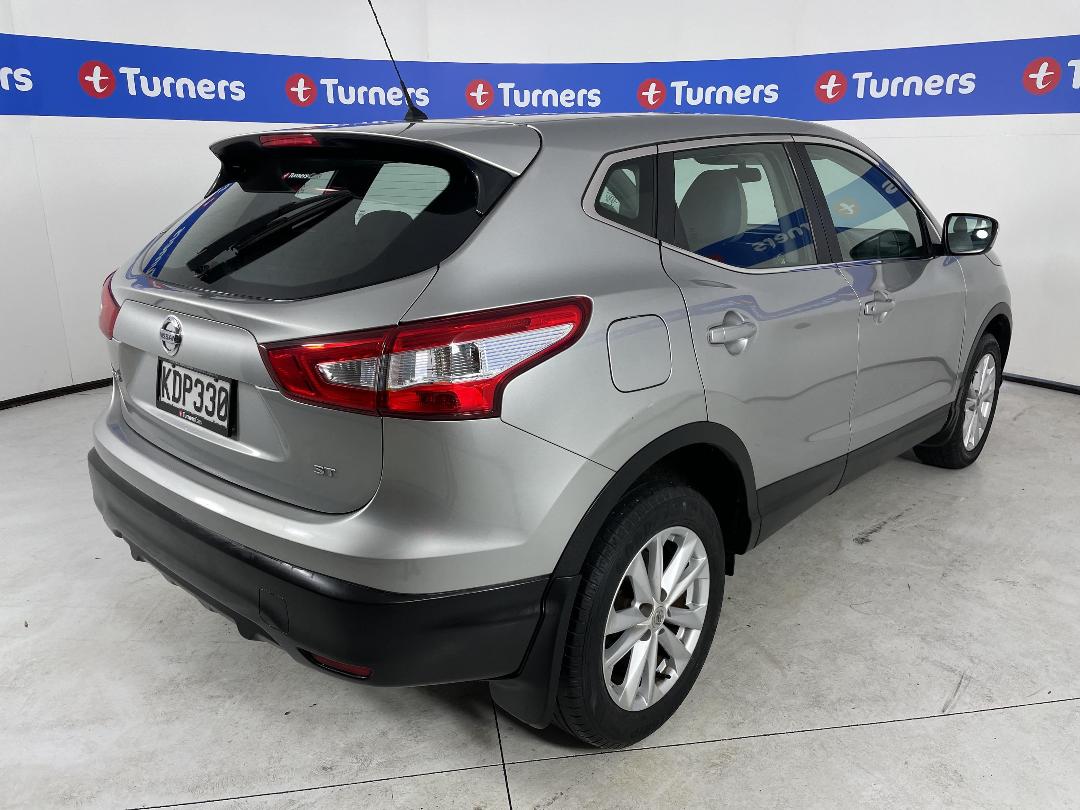 Photo '7' of Nissan Qashqai