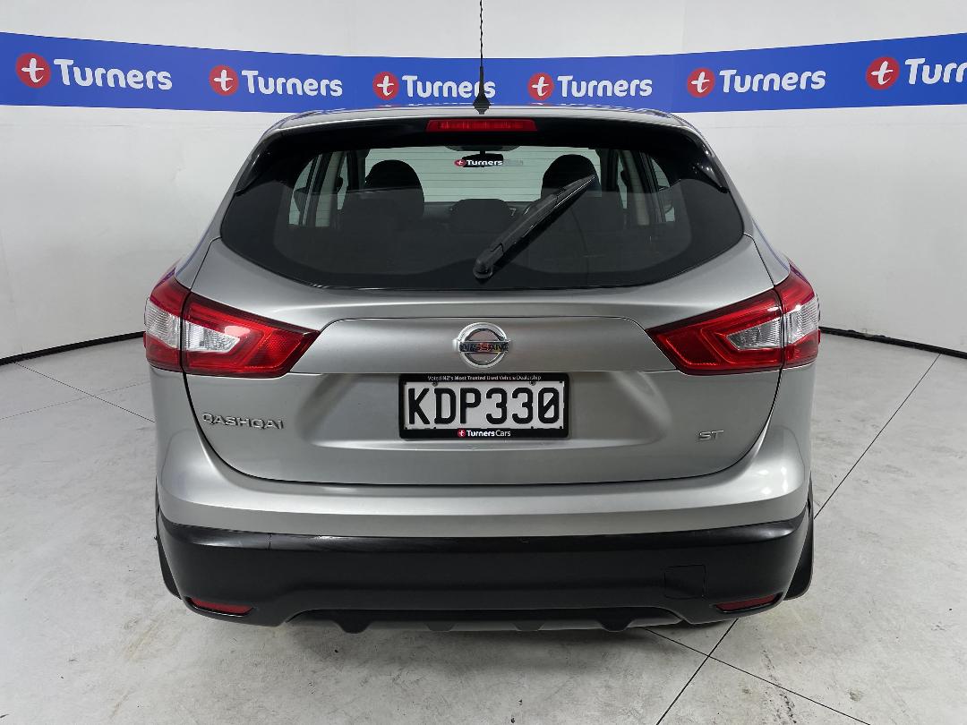 Photo '6' of Nissan Qashqai