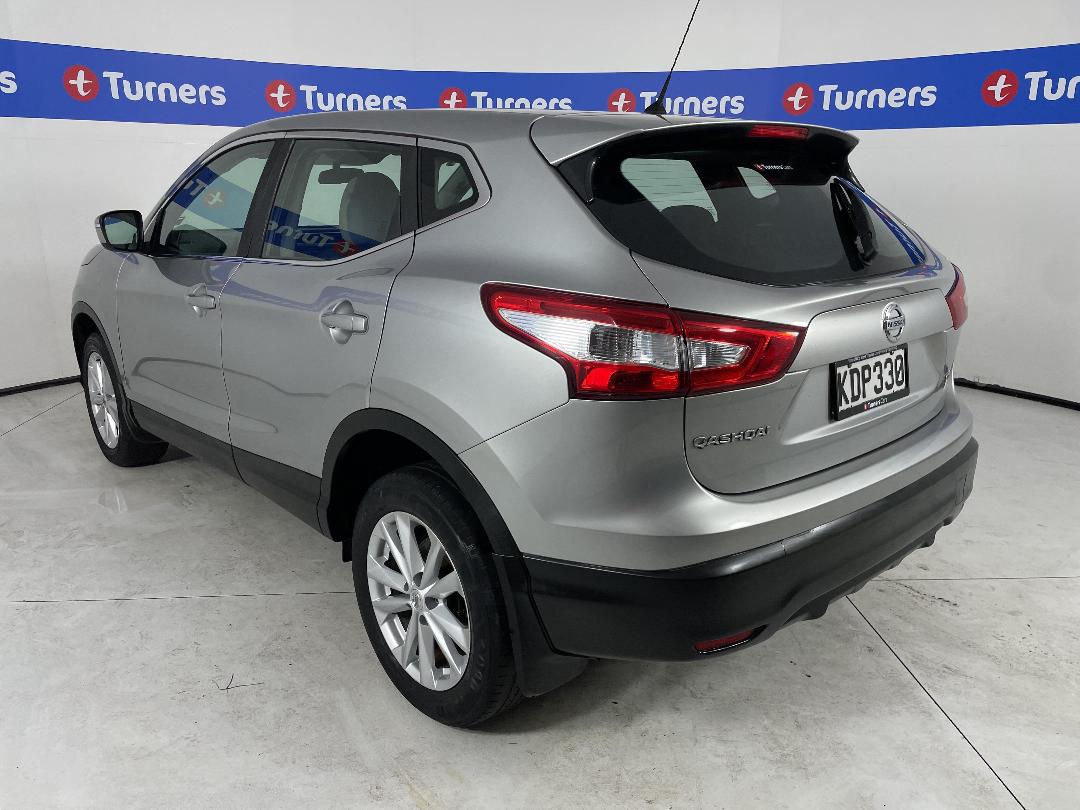 Photo '5' of Nissan Qashqai