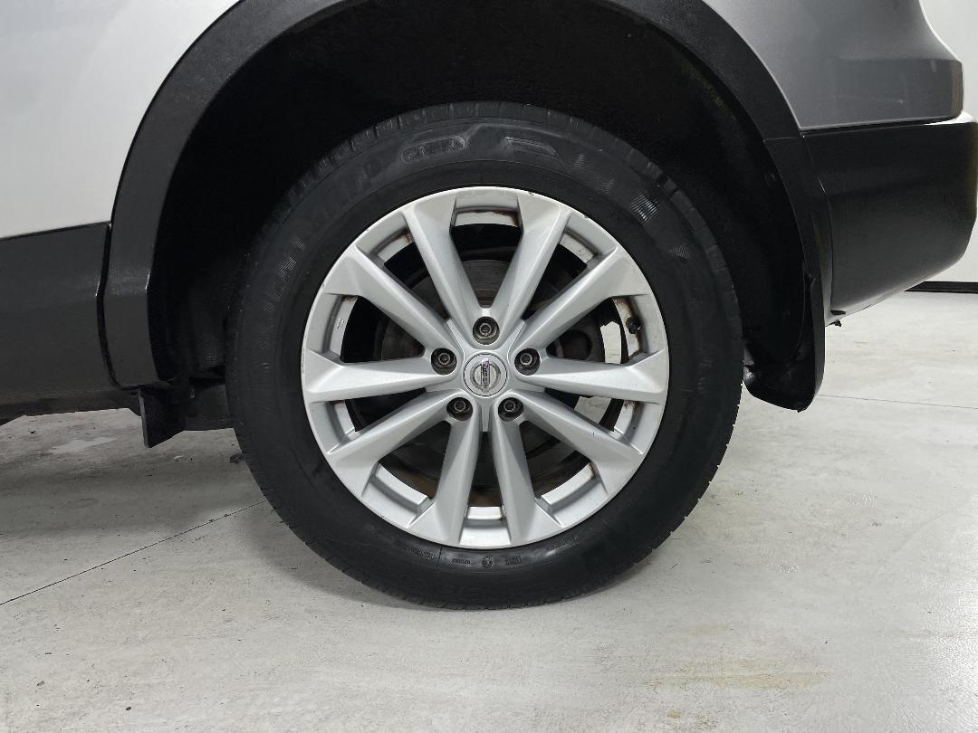 Photo '11' of Nissan Qashqai