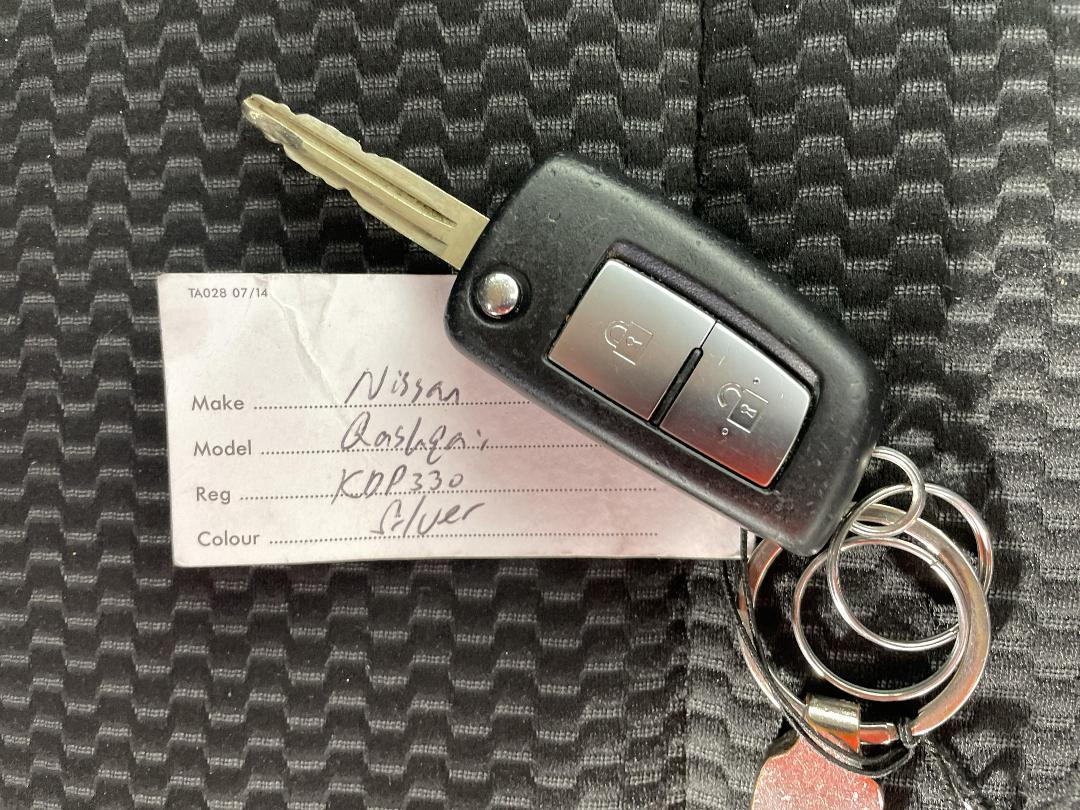 Photo '22' of Nissan Qashqai