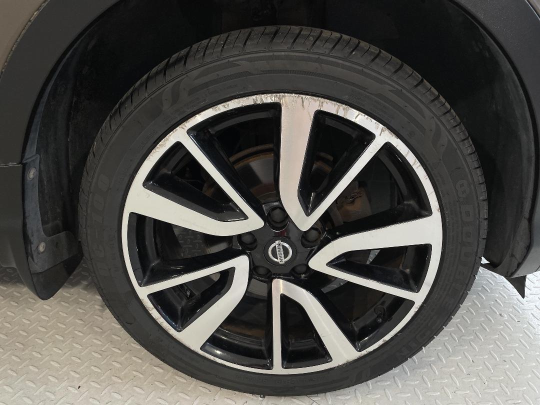 Photo '9' of Nissan Qashqai Photo '9' of Nissan Qashqai