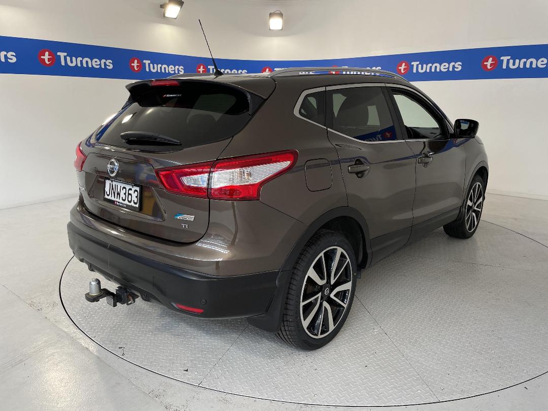 Photo '7' of Nissan Qashqai Photo '7' of Nissan Qashqai