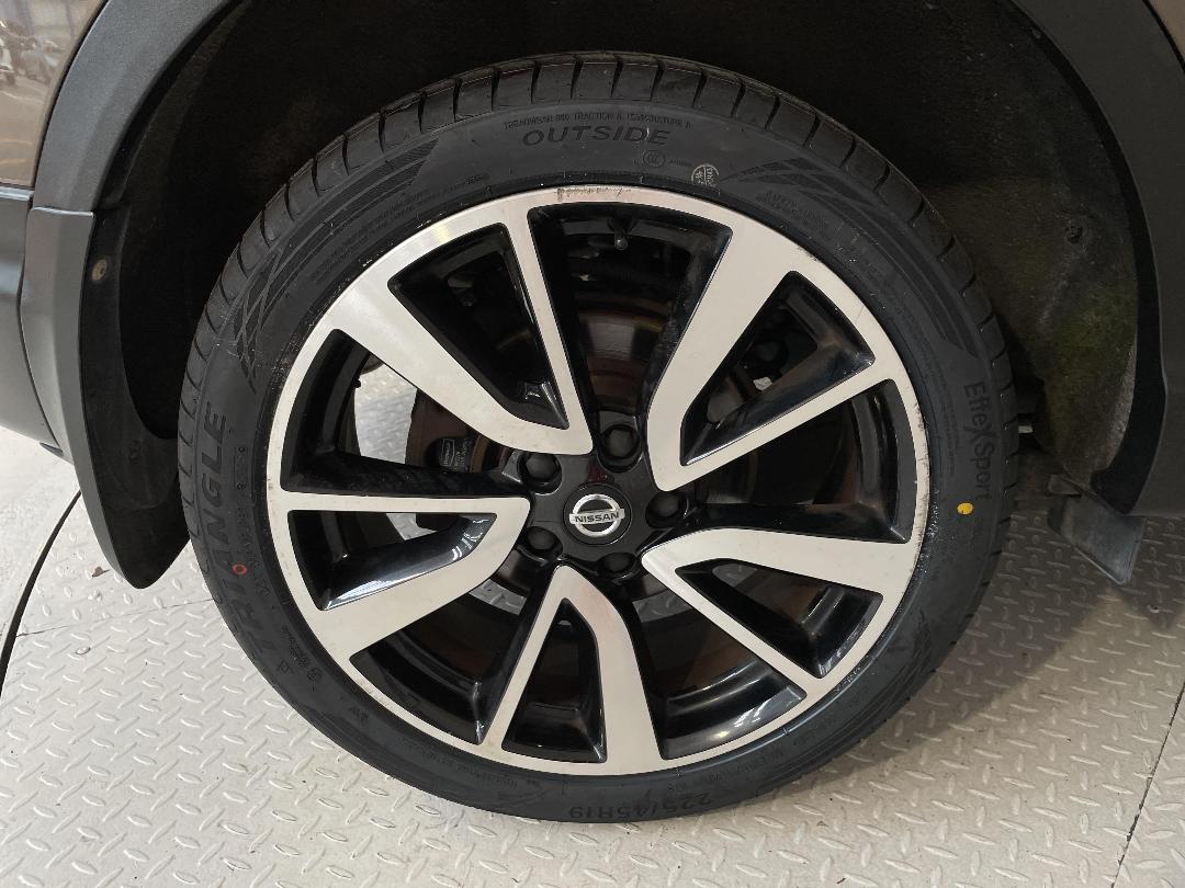 Photo '12' of Nissan Qashqai Photo '12' of Nissan Qashqai