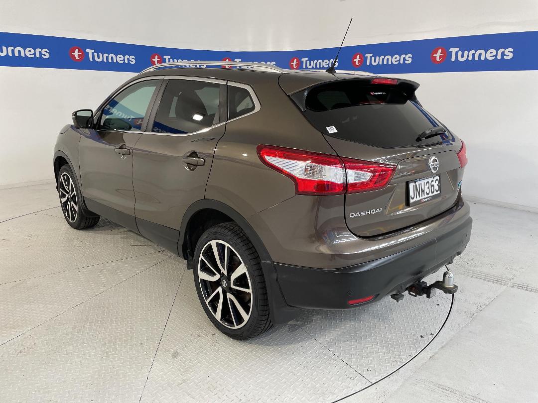 Photo '5' of Nissan Qashqai Photo '5' of Nissan Qashqai