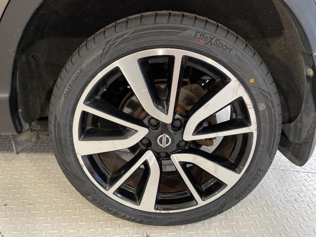 Photo '11' of Nissan Qashqai Photo '11' of Nissan Qashqai