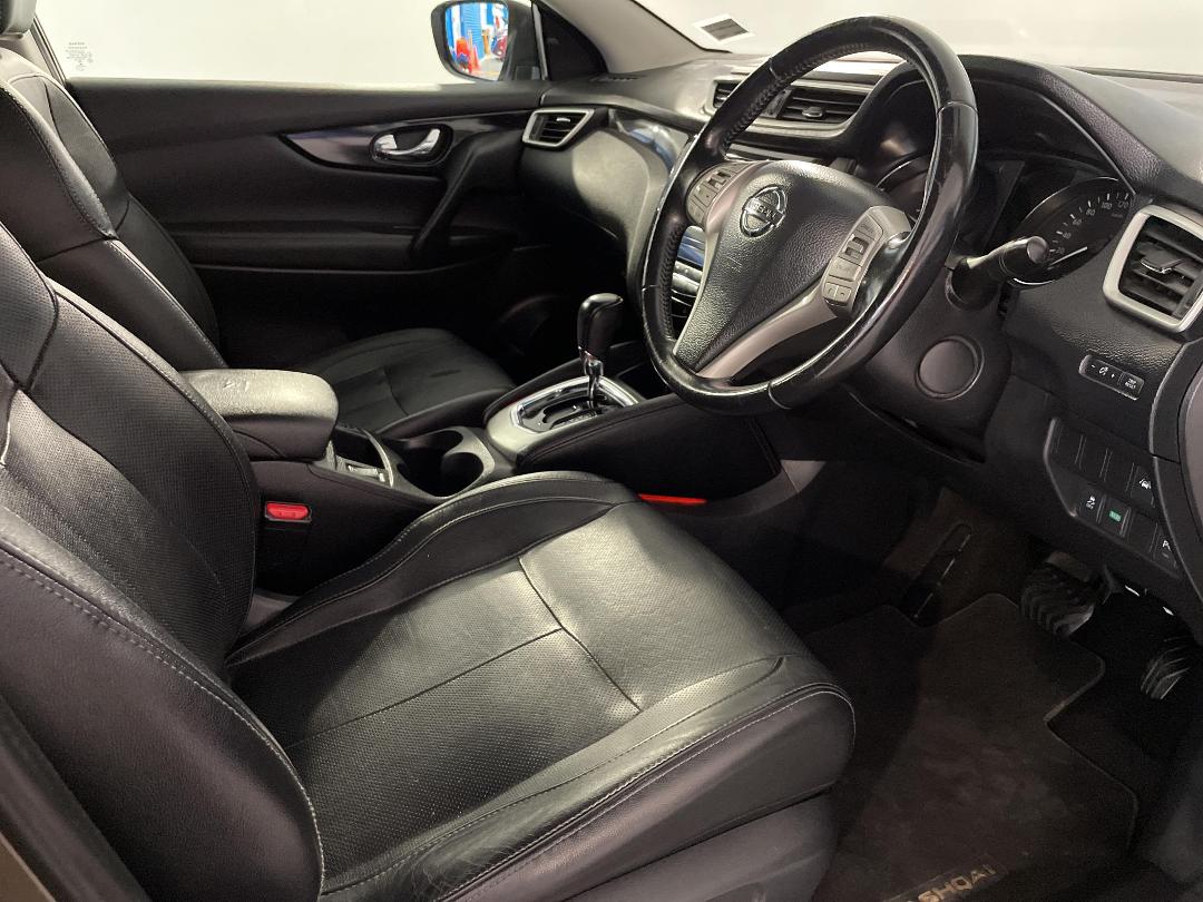 Photo '16' of Nissan Qashqai Photo '16' of Nissan Qashqai