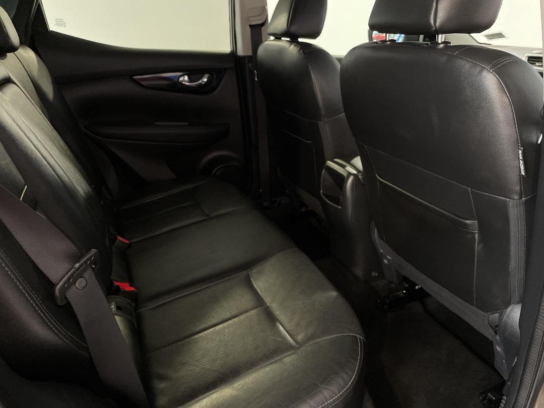 Photo '20' of Nissan Qashqai Photo '20' of Nissan Qashqai