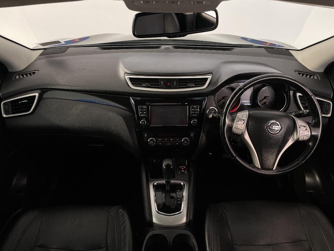 Photo '17' of Nissan Qashqai Photo '17' of Nissan Qashqai