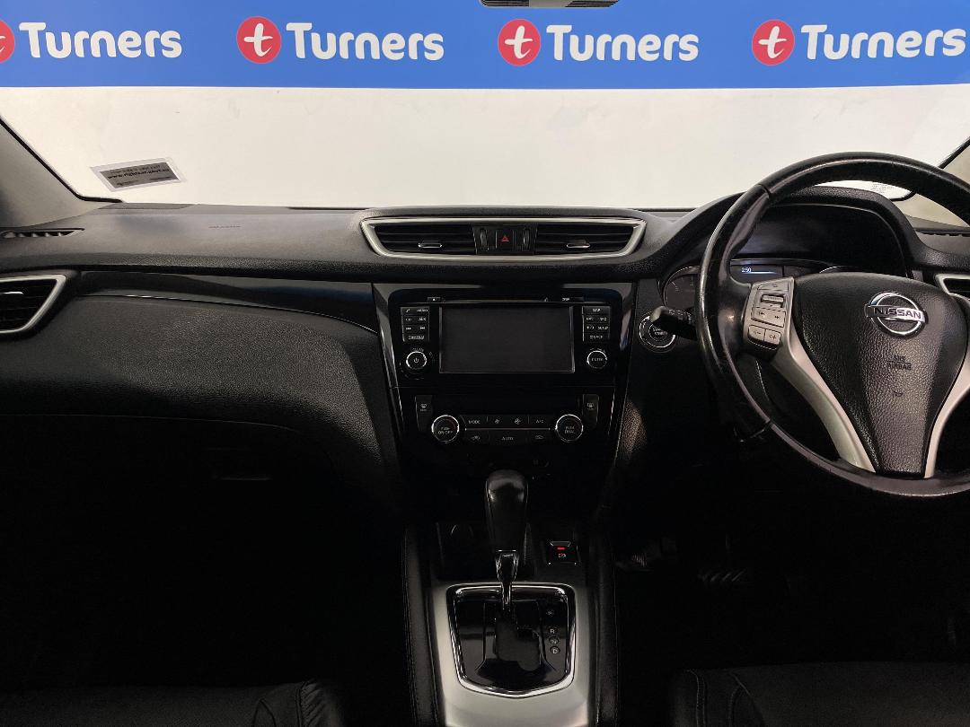 Photo '18' of Nissan Qashqai Photo '18' of Nissan Qashqai