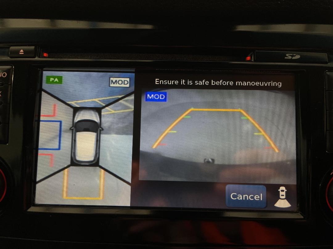 Photo '31' of Nissan Qashqai Photo '31' of Nissan Qashqai