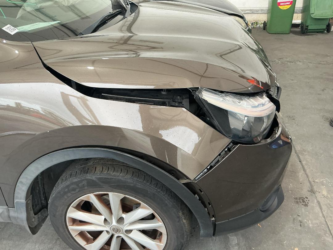 Photo '3' of Nissan Qashqai ST