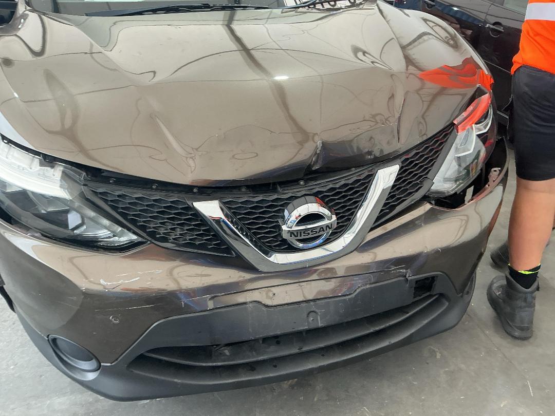 Photo '5' of Nissan Qashqai ST