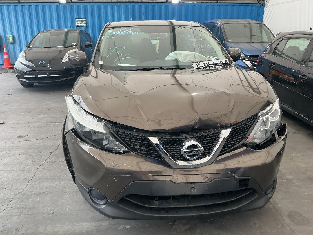 Photo '7' of Nissan Qashqai ST