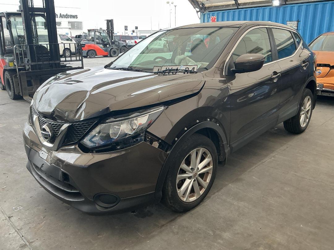 Photo '9' of Nissan Qashqai ST