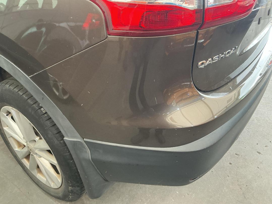 Photo '16' of Nissan Qashqai ST