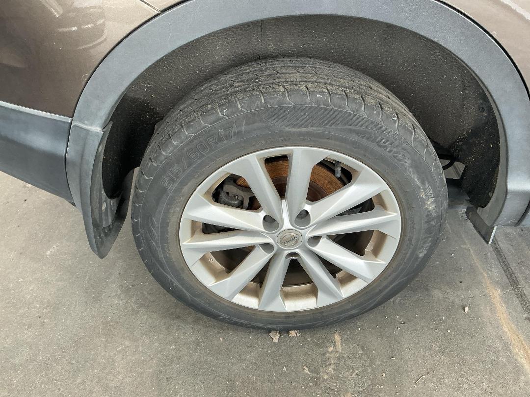 Photo '22' of Nissan Qashqai ST