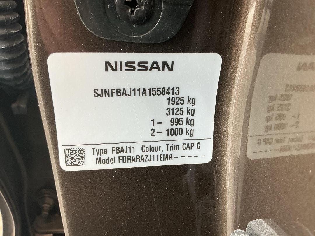 Photo '31' of Nissan Qashqai ST