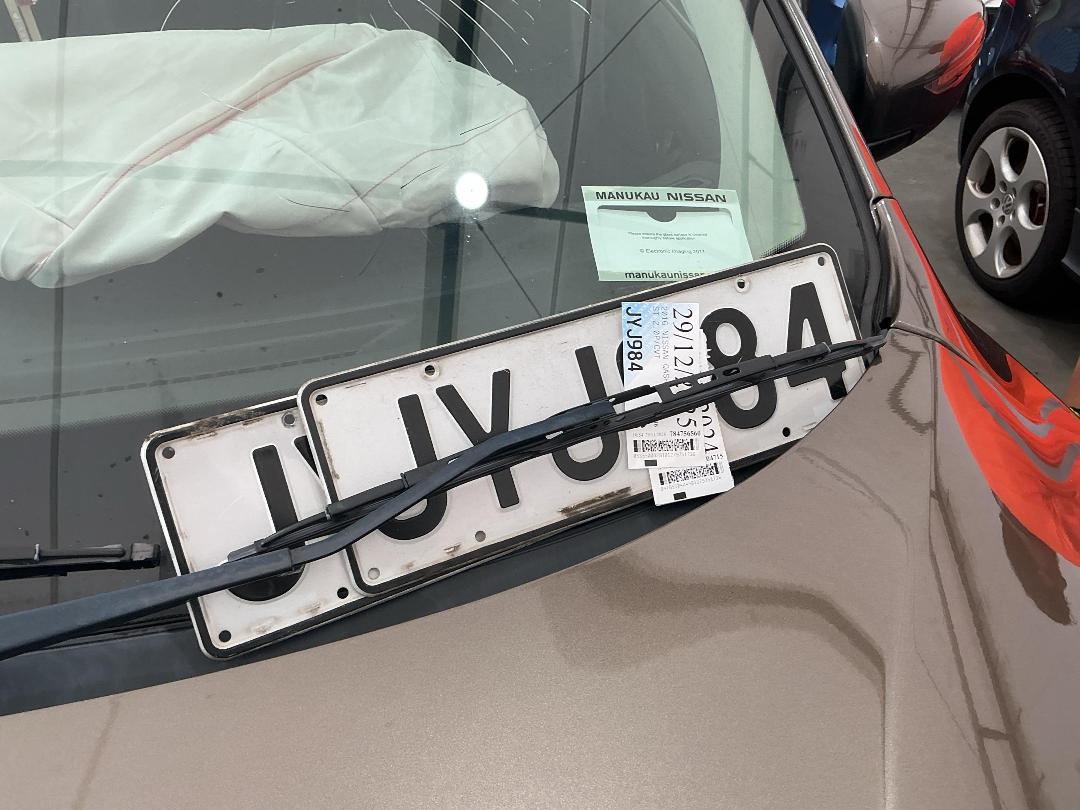 Photo '33' of Nissan Qashqai ST