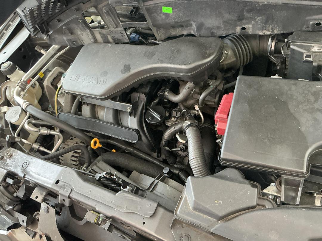 Photo '36' of Nissan Qashqai ST