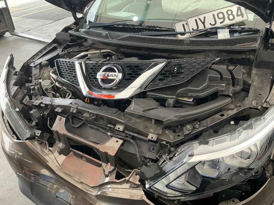 Photo '35' of Nissan Qashqai ST