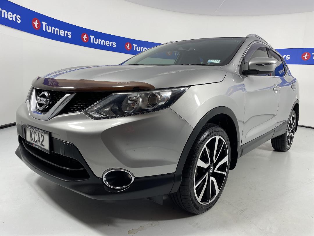 Photo '4' of Nissan Qashqai