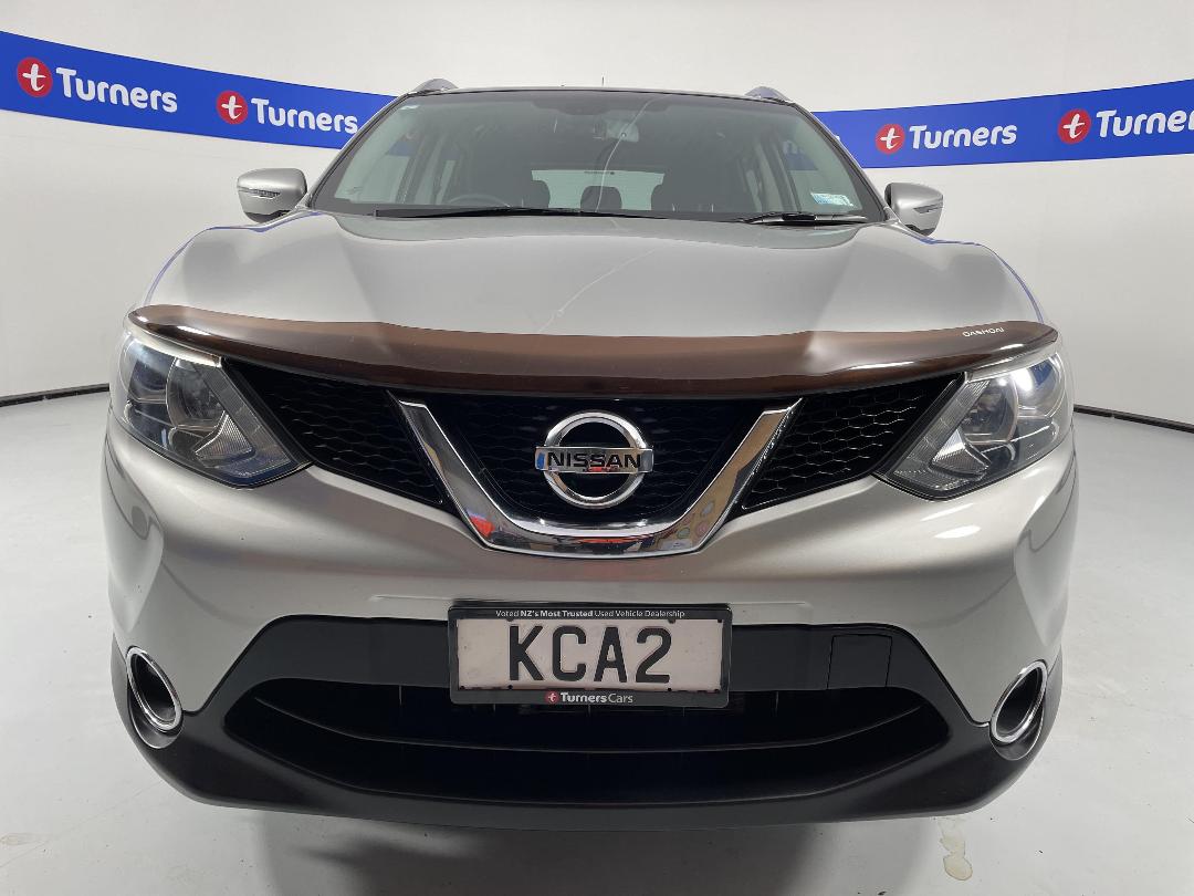 Photo '2' of Nissan Qashqai