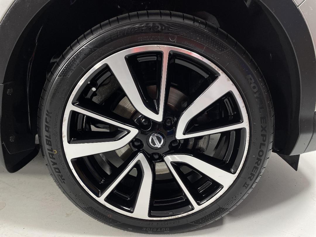 Photo '9' of Nissan Qashqai