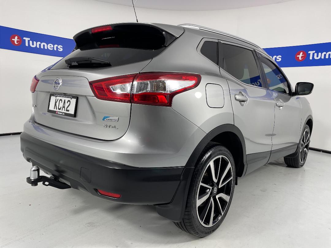 Photo '7' of Nissan Qashqai