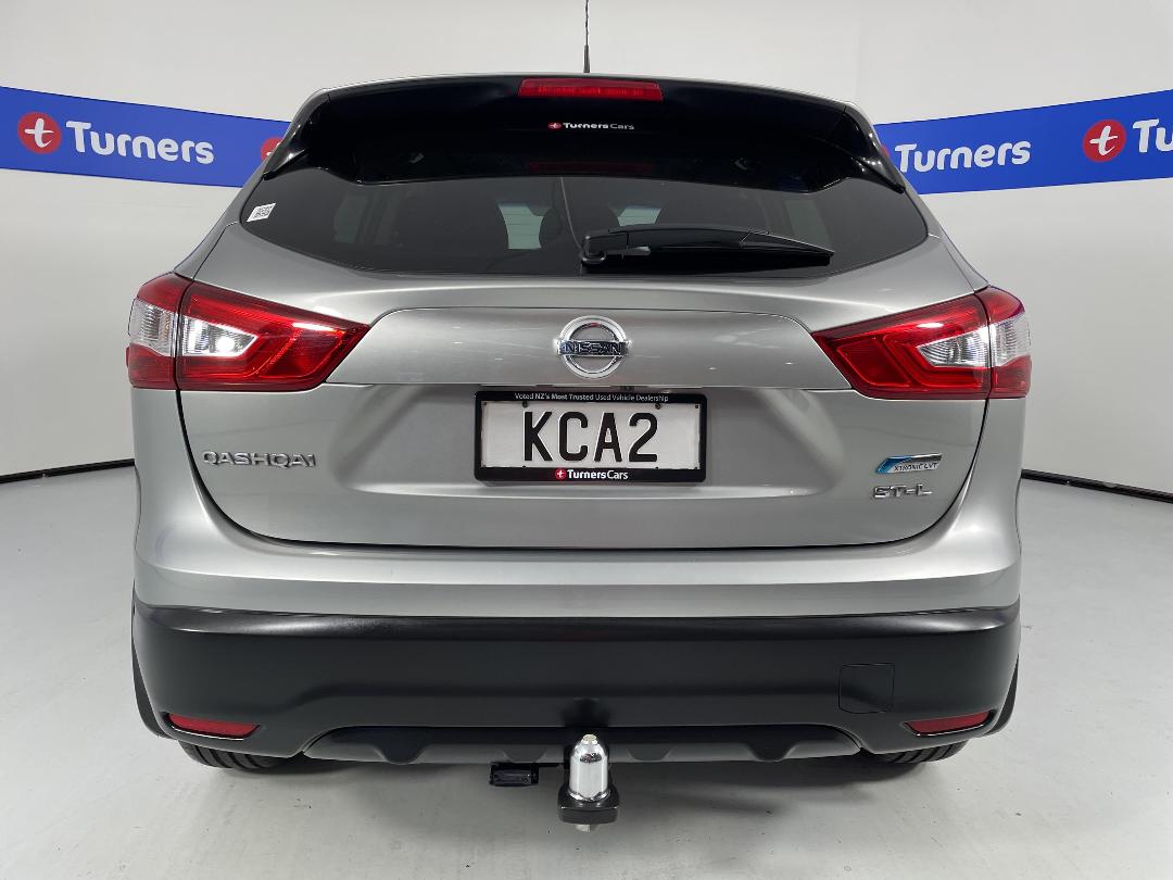 Photo '6' of Nissan Qashqai