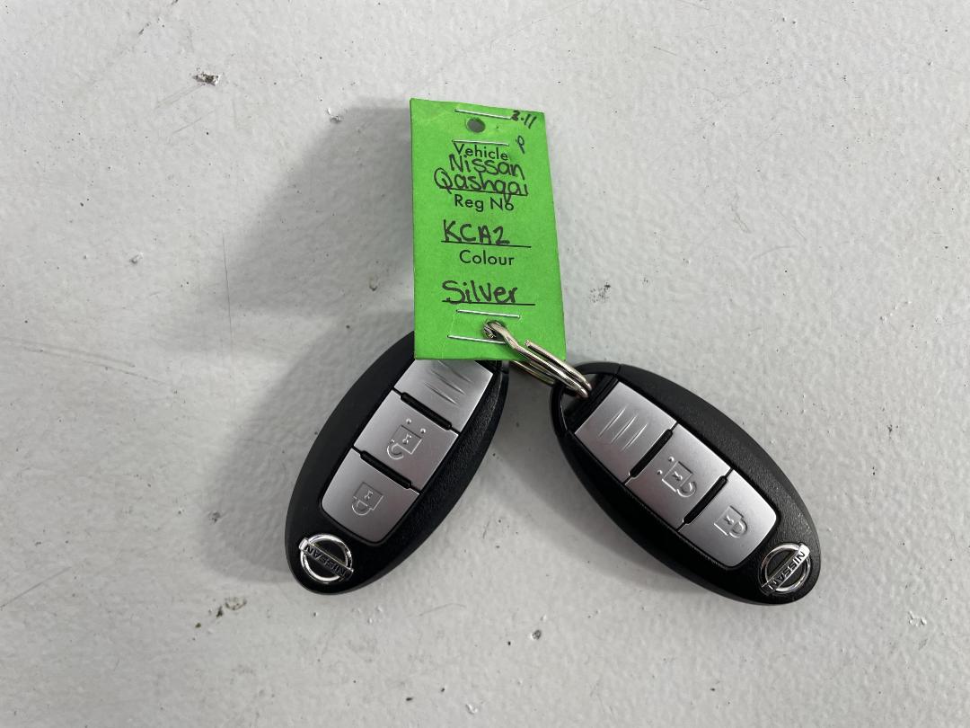 Photo '22' of Nissan Qashqai