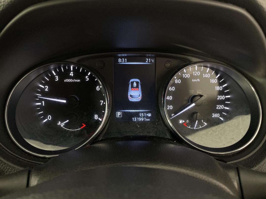 Photo '21' of Nissan Qashqai