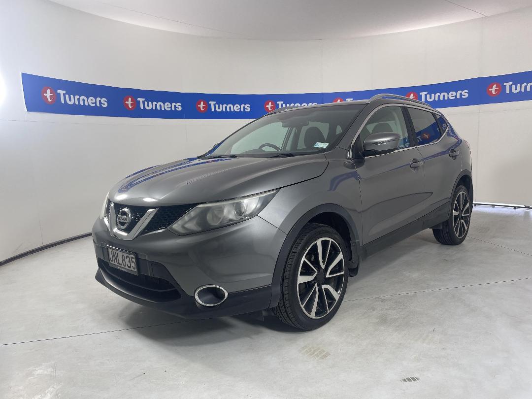 Photo '4' of Nissan Qashqai Photo '4' of Nissan Qashqai