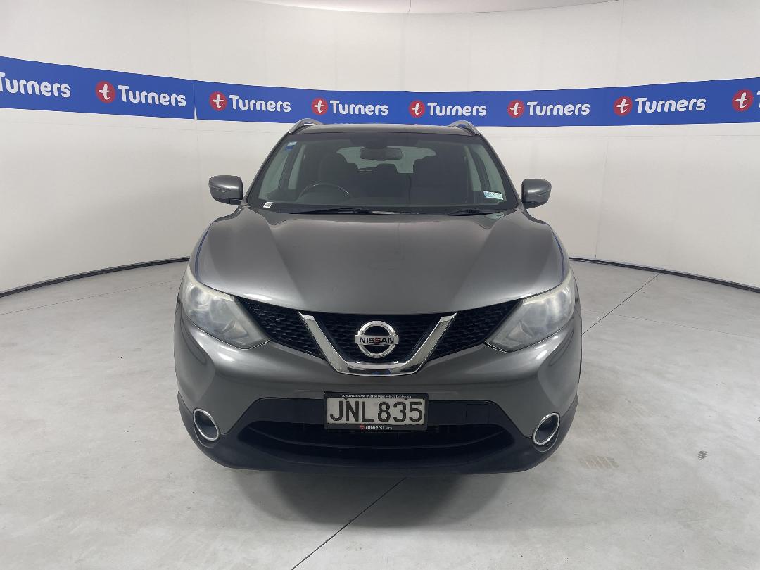 Photo '2' of Nissan Qashqai Photo '2' of Nissan Qashqai