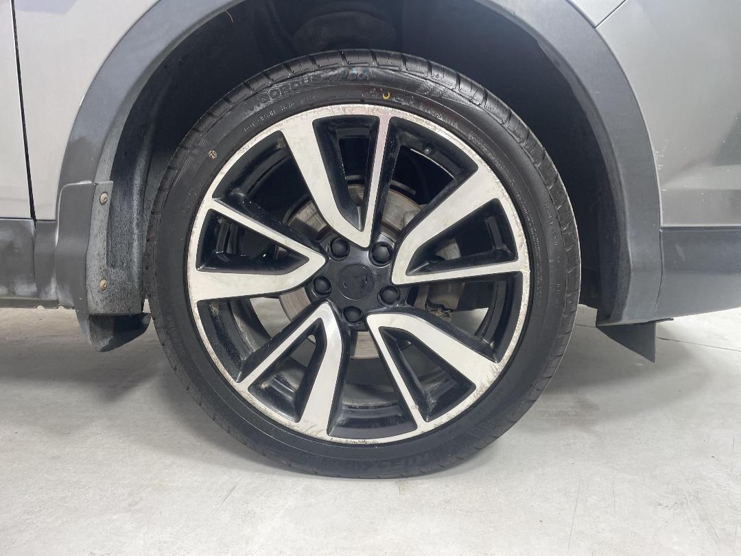 Photo '9' of Nissan Qashqai Photo '9' of Nissan Qashqai