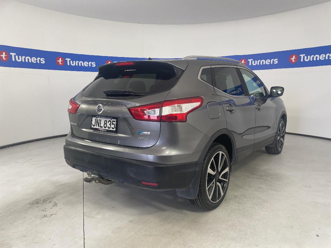 Photo '7' of Nissan Qashqai Photo '7' of Nissan Qashqai